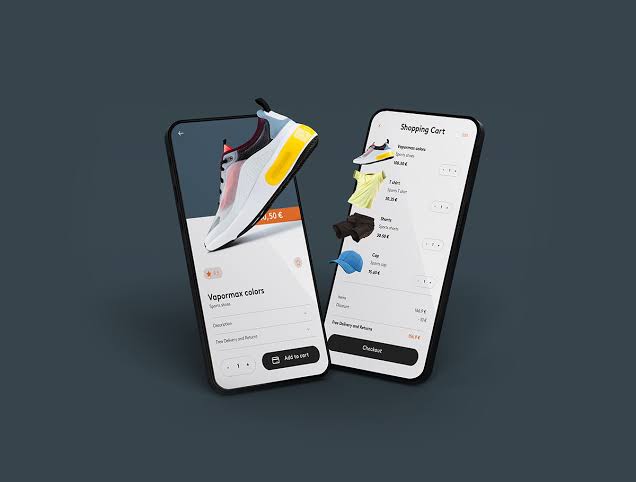 E-Commerce Mobile Shopping App